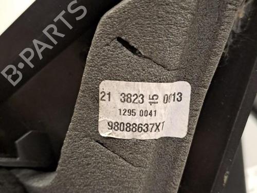 Right mirror PEUGEOT 308 SW II (LC_, LJ_, LR_, LX_, L4_) 1.2 THP 130 | BP28390681C27