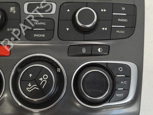 Climate control CITROËN C4 II (NC_) 1.6 HDi 90 | BP28391244I5 - Image 4