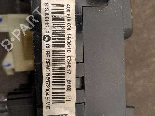 Climate control CITROËN C3 II (SC_) 1.4 HDi 70 (SC8HZC, SC8HR0, SC8HP4) | BP28404591I5