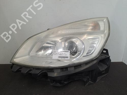 Faro izquierdo RENAULT SCÉNIC II (JM0/1_) 1.5 dCi (JM1E, JM16) (106 hp) 29412081