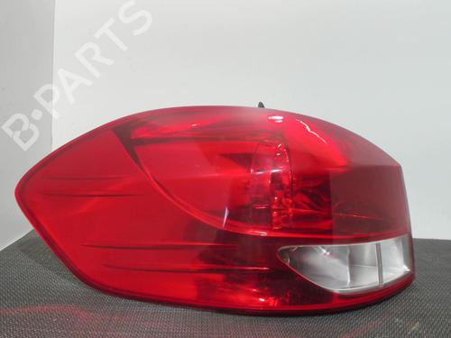 Used Left taillight RENAULT CLIO III Grandtour (KR0/1_) 1.5 dCi (KR0F) (86 hp) 28393979