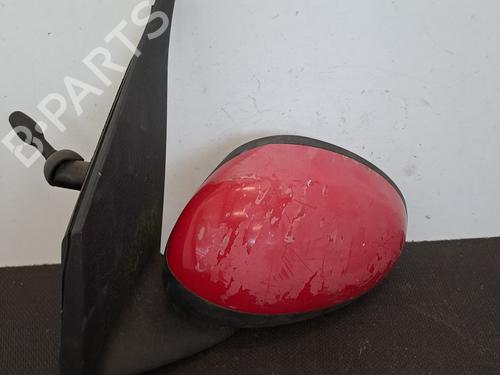 Used Left mirror Left mirror TOYOTA AYGO (_B1_) 1.0 (KGB10_, KGB10R) (68 hp) 28406781 28406781