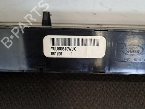 Used Warning switch Warning switch LAND ROVER RANGE ROVER SPORT I (L320) 3.6 D 4x4 (272 hp) 28390071 28390071