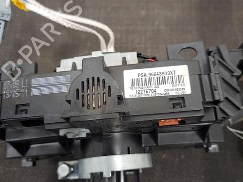 Used Steering column stalk CITROËN C3 Picasso (SH_) 1.6 HDI 90 (92 hp) 28407803