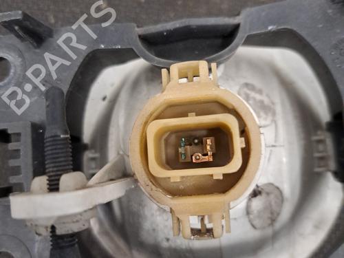 Right front fog light PEUGEOT 206+ (2L_, 2M_) 1.4 HDi eco 70 | BP29508275C31 