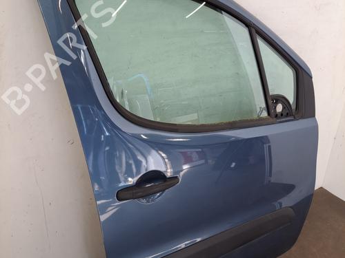 Used Right front door Right front door CITROËN BERLINGO MULTISPACE (B9) 1.6 BlueHDi 100 (99 hp) 33476223 33476223