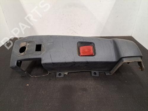 Corner bumper PEUGEOT BOXER Van 2.2 HDi 100 | BP28403915C117