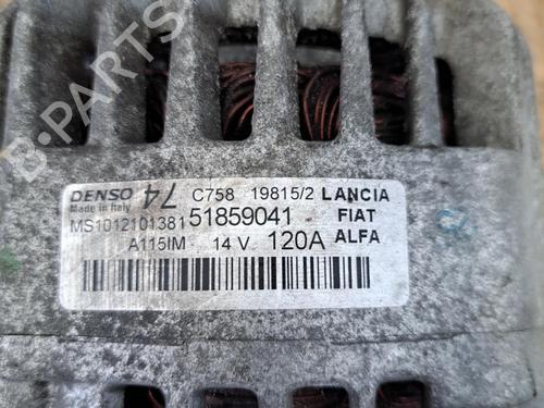 Alternator FORD KA (RU8) 1.2 | BP28408225M7