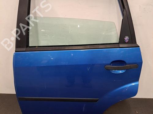 Left rear door FORD FIESTA V (JH_, JD_) 1.4 16V | BP28402043C4 