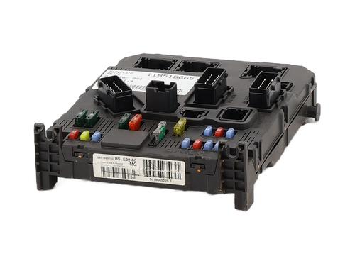 Fuse box PEUGEOT 206+ (2L_, 2M_) 1.4 HDi eco 70 | BP36395238E1  - Image 5