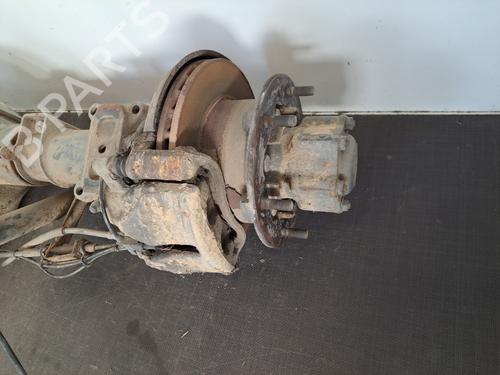 Rear differential MERCEDES-BENZ SPRINTER 5-t Platform/Chassis (B906)  | BP29587648M24 