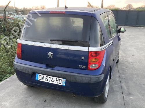Brugte PEUGEOT 1007 (KM_) 1.4 (75 hp) 4410744
