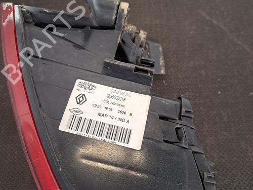 Left taillight RENAULT CLIO IV (BH_) 1.5 dCi 75 | BP28406926C34 
