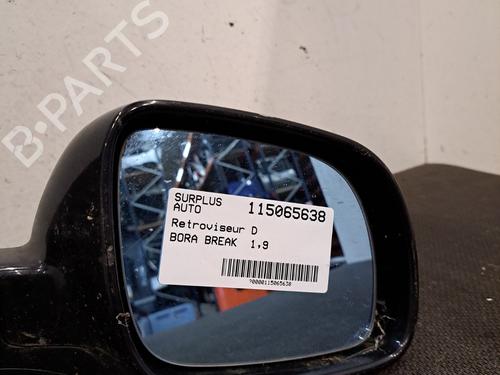 Ryggespeil høyre VW BORA Variant (1J6) 1.9 TDI (101 hp) 30451528