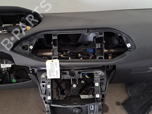 Used Dashboard Dashboard PEUGEOT 308 SW II (LC_, LJ_, LR_, LX_, L4_) 1.6 BlueHDi 120 (120 hp) 29615531 29615531