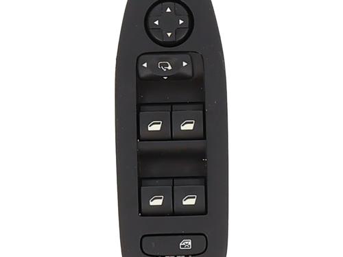 Left front window switch PEUGEOT 2008 I (CU_) 1.6 BlueHDi 120 | BP31951966I27
