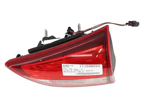 Used Right tailgate light Right tailgate light RENAULT CLIO IV Grandtour (KH_) 0.9 TCe 90 (90 hp) 34106236 34106236