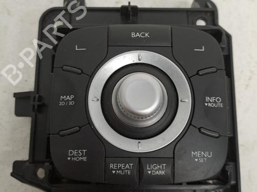 Kombi Kontakt / Stilkkontakt RENAULT MEGANE III Hatchback (BZ0/1_, B3_) 1.5 dCi (BZ09, BZ0D, BZ1W, BZ29, BZ14) (110 hp) 28407971