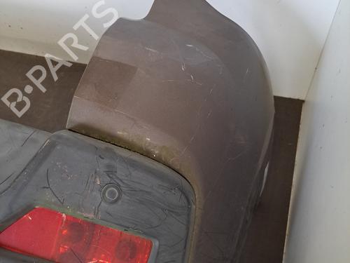 Rear bumper PEUGEOT 3008 I MPV (0U_) 2.0 HDi Hybrid4 (0URHCA) | BP29057497C8