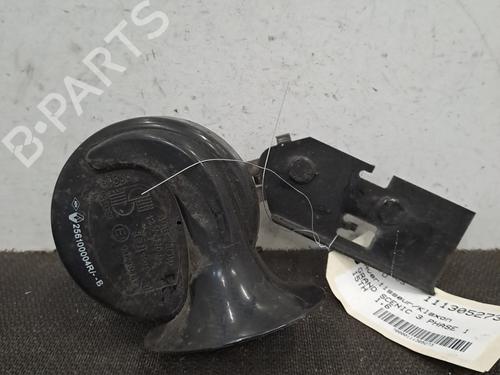 Horn RENAULT SCÉNIC III (JZ0/1_) 1.6 dCi (JZ00, JZ12) | BP29326816E13 