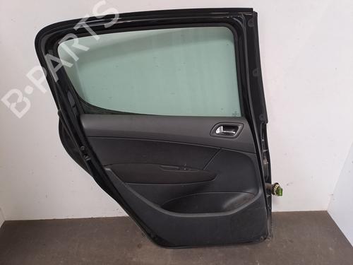 Left rear door PEUGEOT 308 I (4A_, 4C_) 1.6 HDi | BP28409035C4 