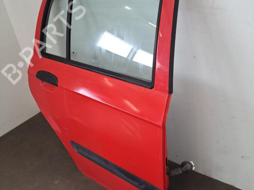 Right rear door HYUNDAI GETZ (TB) 1.5 CRDi | BP29513658C5 