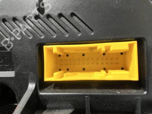 Climate control PEUGEOT 406 (8B) 2.0 HDI 110 | BP28399369I5