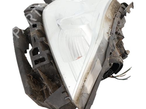 Left headlight RENAULT MEGANE II Saloon (LM0/1_) 1.5 dCi (LM1E) | BP39483156C28 - Image 3