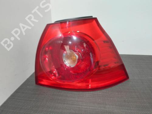 Used Right taillight VW GOLF V (1K1) 1.9 TDI (105 hp) 28405527