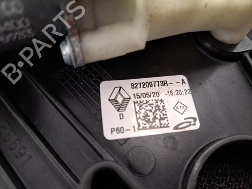 Front right window mechanism RENAULT CLIO V (B7_) 1.5 Blue dCi 85 (B7AG) | BP28407158C23 