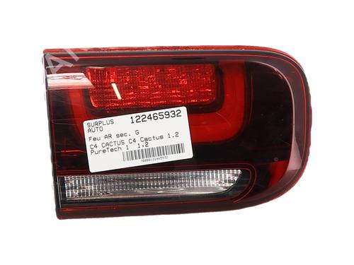 Left tailgate light CITROËN C4 CACTUS 1.2 THP 110 | BP37163877C79 - Image 5