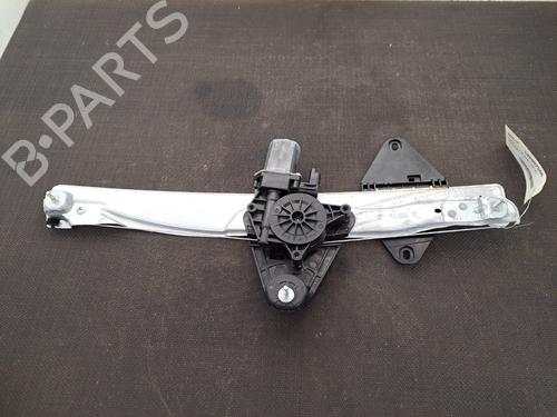Front right window mechanism DACIA SANDERO III 1.0 TCe 100 ECO-G | BP28401495C23 