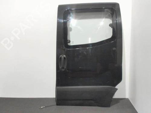 Used Left slide door CITROËN NEMO MPV 1.4 HDi (68 hp) 28405385