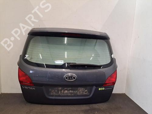 Used Tailgate KIA VENGA (YN) 1.4 CRDi 90 (90 hp) 28393457