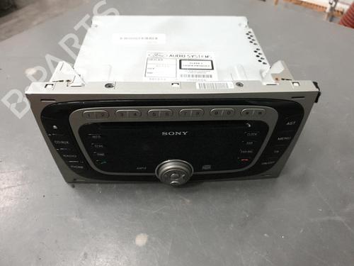 Radio FORD KUGA I 2.0 TDCi | BP28410261E6 