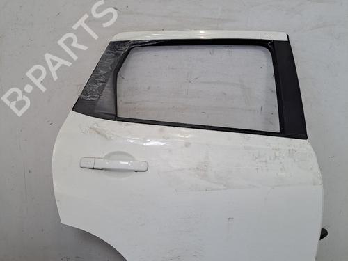 Porta posteriore destra Porta posteriore destra NISSAN QASHQAI I (J10, NJ10) 1.6 dCi (130 hp) 36984529 36984529