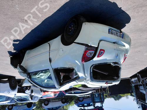 Used Parts RENAULT TWINGO II (CN0_) 1.2 16V (CN04, CN0B) 4968370
