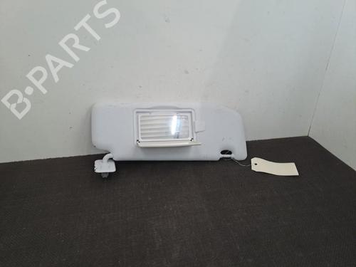 Right sun visor PEUGEOT 208 I (CA_, CC_) 1.4 HDi | BP28401976I2