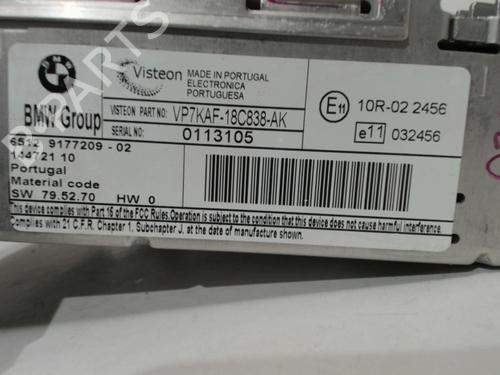 Bilradio BMW 1 (E81) 118 d | BP28399993E6 