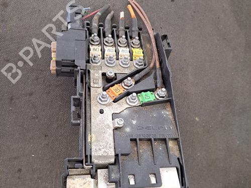 Used Electronic module Electronic module PEUGEOT 3008 I MPV (0U_) 1.6 HDi (109 hp) 34571816 34571816