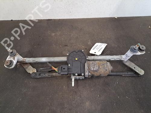 Ruitenwissermotor voor VW POLO V (6R1, 6C1) 1.0 (60 hp) 30101028