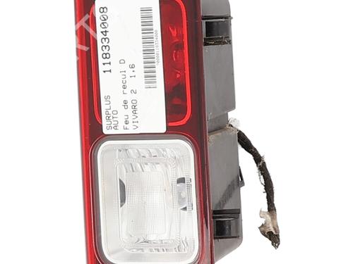 Reverse light OPEL VIVARO B Van (X82) 1.6 CDTI (05) | BP31160232C36 - Image 4