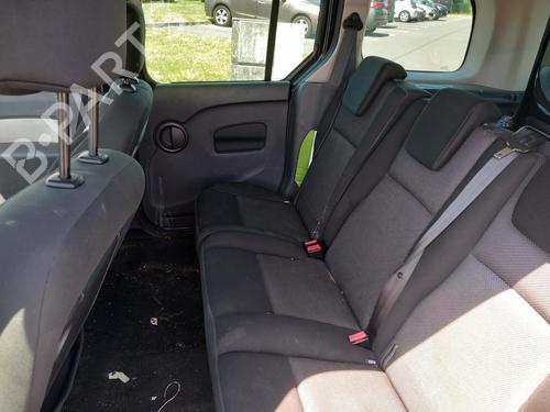 Front right seatbelt RENAULT KANGOO Express (FW0/1_) 1.5 dCi 75 (FW07, FW10, FW04) | BP28391306I25 - Image 4