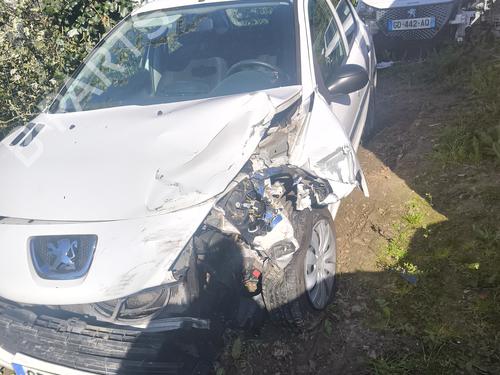 Left taillight PEUGEOT 206+ (2L_, 2M_) 1.4 HDi eco 70 | BP28395171C34 - Image 8
