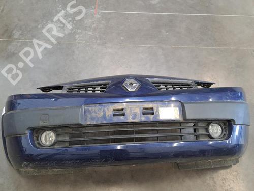 Front bumper RENAULT MEGANE II (BM0/1_, CM0/1_) 1.5 dCi (BM02, BM13, BM2A, CM02, CM13) | BP28402420C7