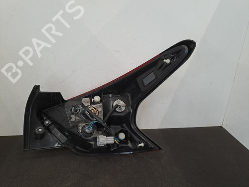 Left taillight NISSAN MICRA V (K14) 1.0 IG-T | BP28400526C34 