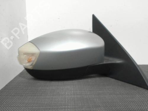 Right mirror FORD S-MAX (WA6) 2.0 TDCi | BP28399477C27