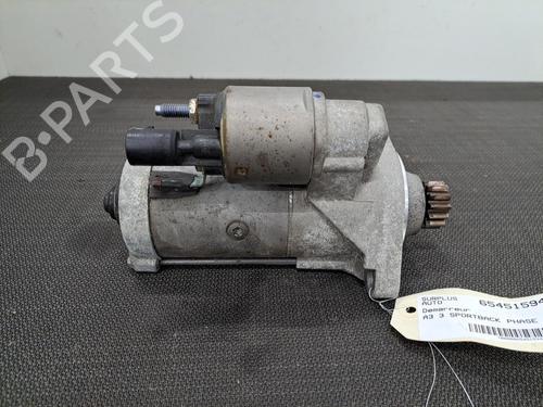 Starter AUDI A3 Sportback (8VA, 8VF) 2.0 TDI | BP28399155M8 - Image 2