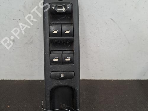 Used Left front window switch PEUGEOT 307 (3A/C) 1.6 16V (109 hp) 28694801