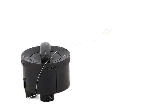 Used Headlight switch Headlight switch VW GOLF PLUS V (5M1, 521) [2004-2013] 36346339 36346339